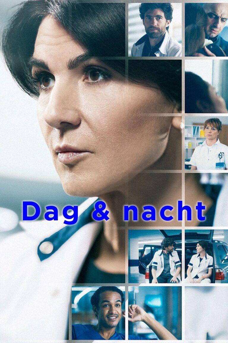 "Dag & Nacht S1" - tv  series - sound effects editor