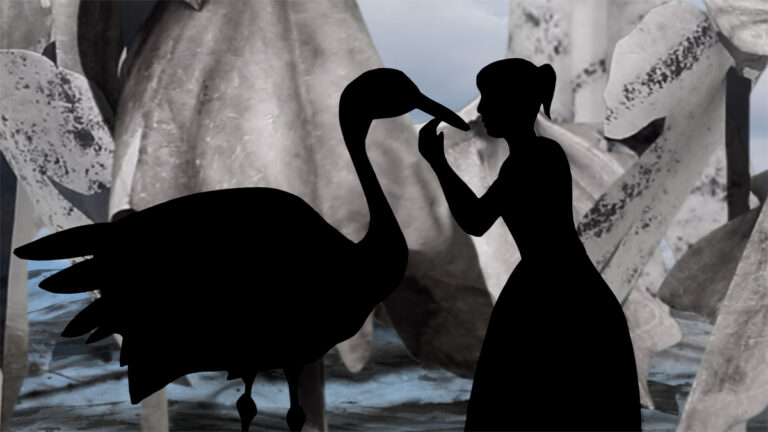 "Dancing on a Volcano" - short art film Jacqueline Kooter - sound design