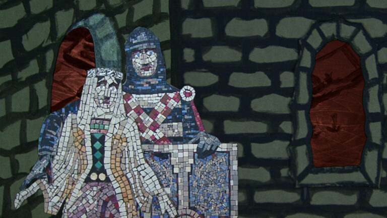 "Gysbrecht van Aemstel" - art movie Jacqueline Kooter - sound design