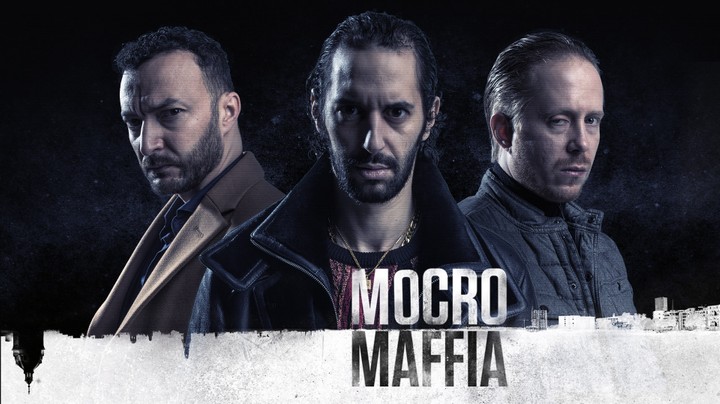 "Mocro Maffia S3" - Foley Editor