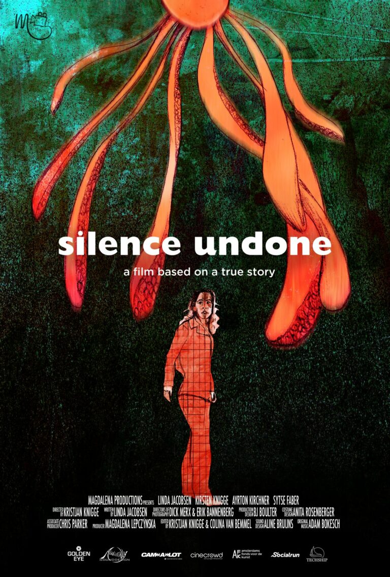 "Silence Undone" - short film - sound design & audio post production