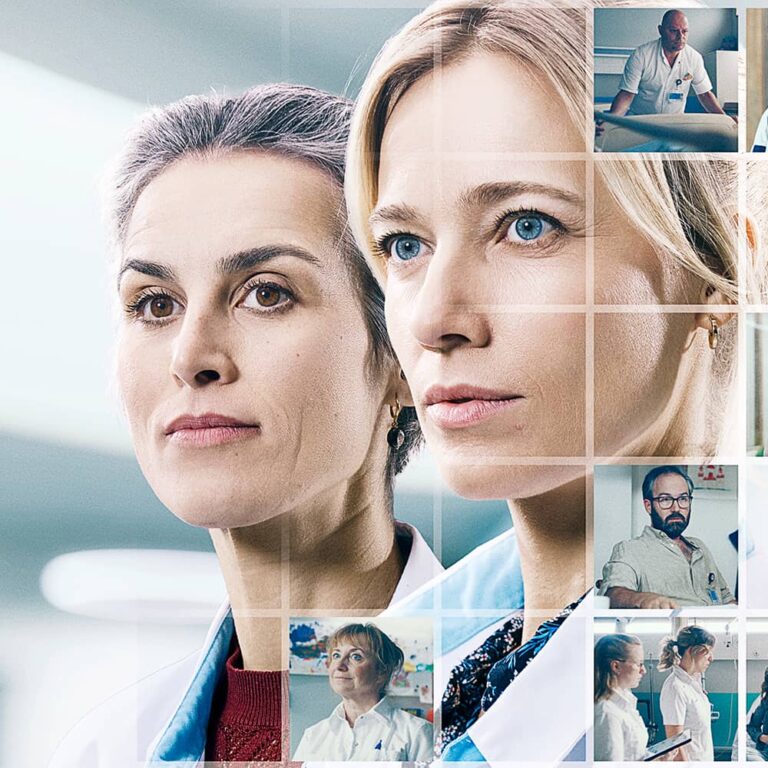 "Dag & Nacht S2" - tv series - supervising sound effects editor